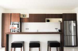 cucina su misura falegnameria Padova